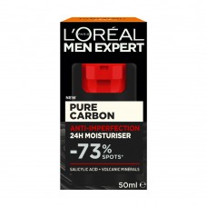ME Увлажняющ уход для лица Pure Carbon